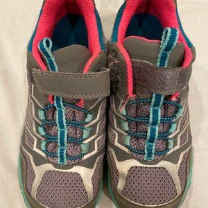 Girls Merrell Hiking Sneakers Size 4.5